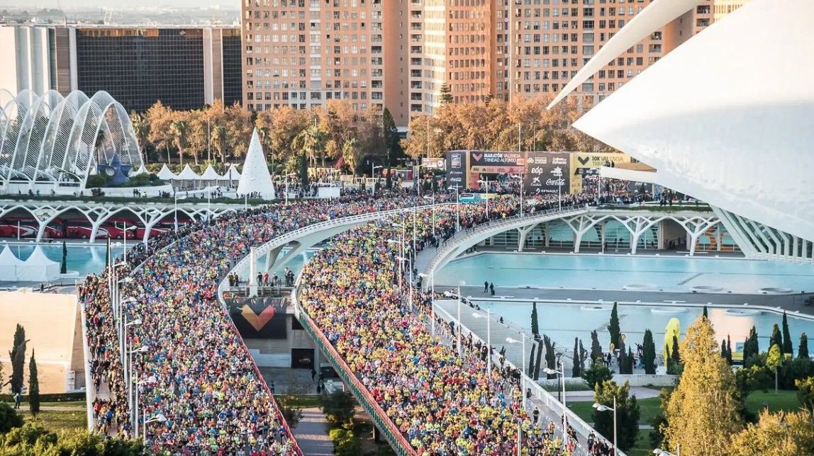 Polèmica amb la Marató de València per mantenir l'1 de desembre com a data de la cursa