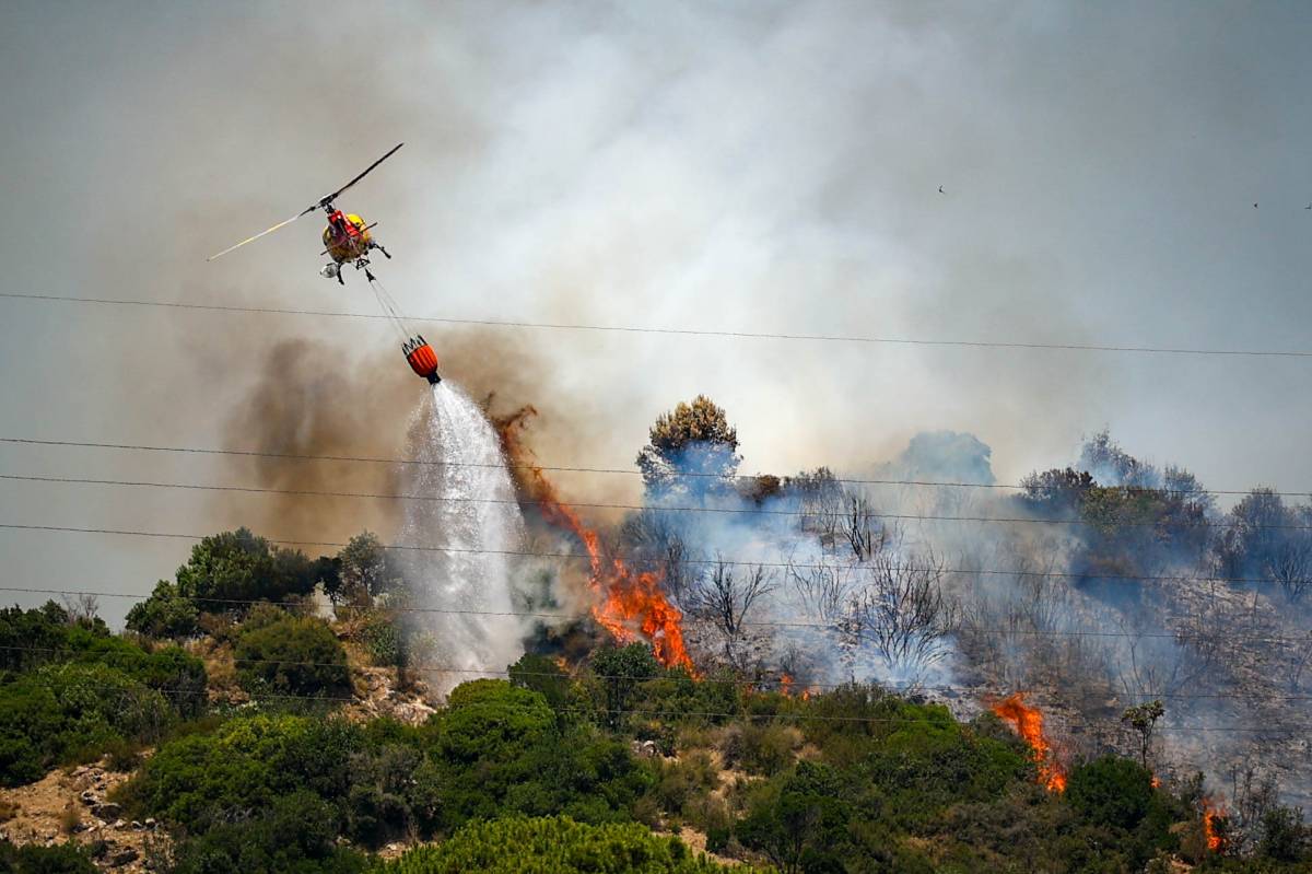 L'Ajuntament de Tiana es personarà contra el detingut per l'incendi