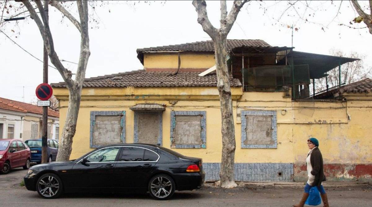 Un ferit per arma de foc al Bon Pastor després d'una baralla