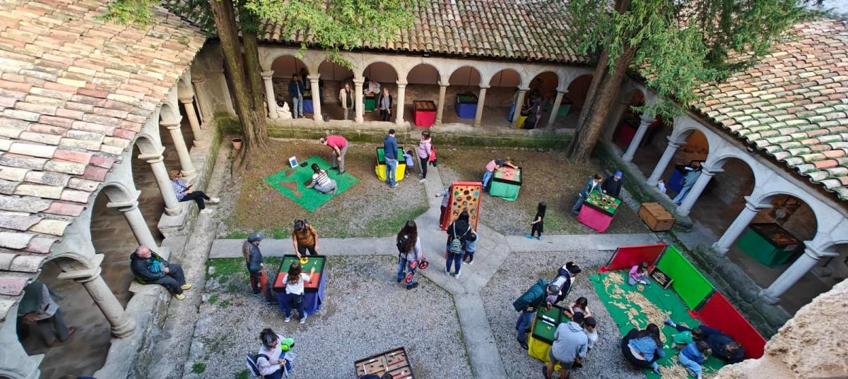 La Fira Medieval del Drap Piteu arriba a la seva VIII edició plena de novetats 