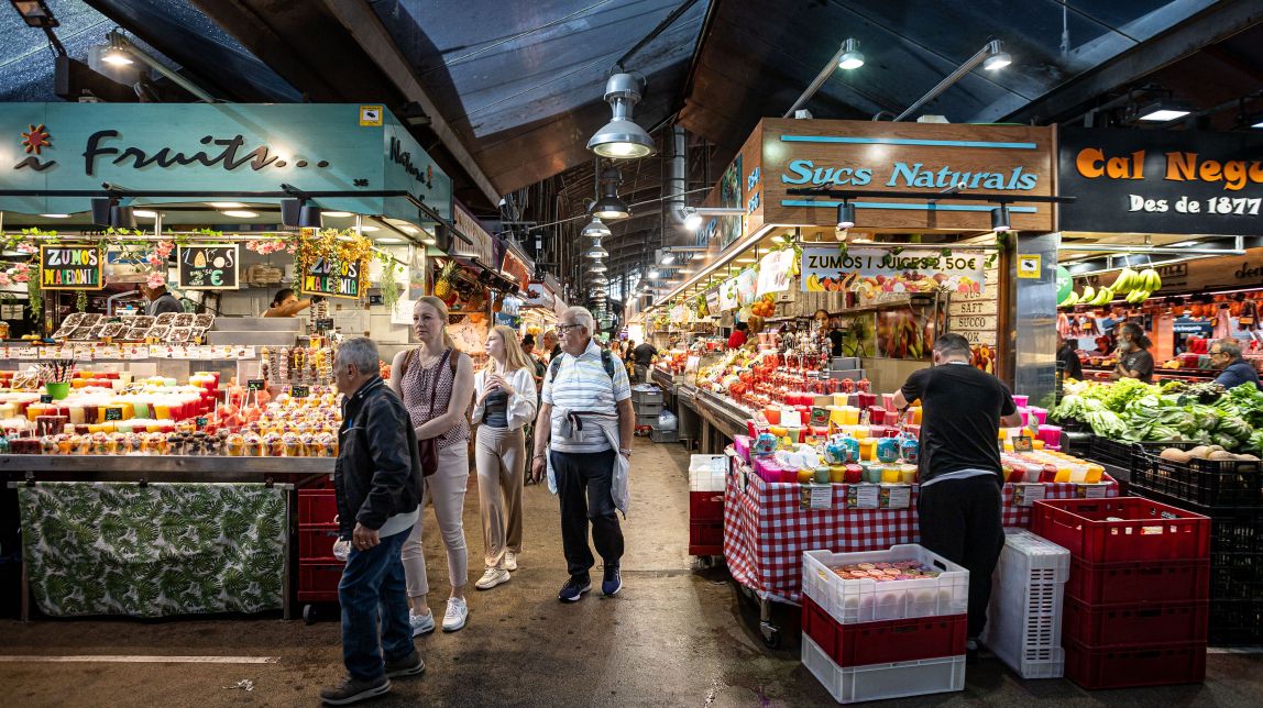 Els cinc productes més robats als supermercats