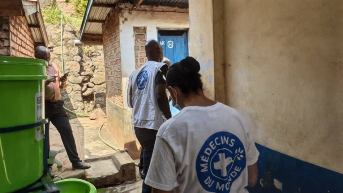 El Govern destina prop de 200.000 euros a respondre als brots d'Ebola i còlera a la República Democràtica del Congo