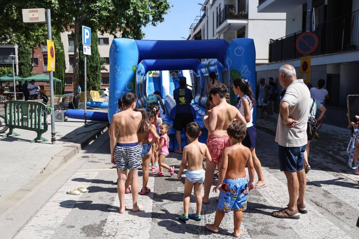 Festa Major a la Serra d`en Camaró