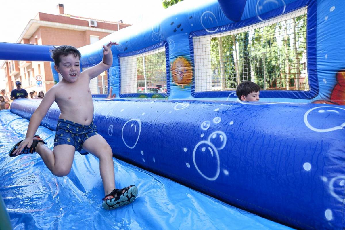 Festa Major a la Serra d`en Camaró