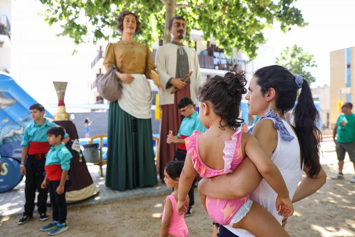 Festa Major a la Serra d`en Camaró