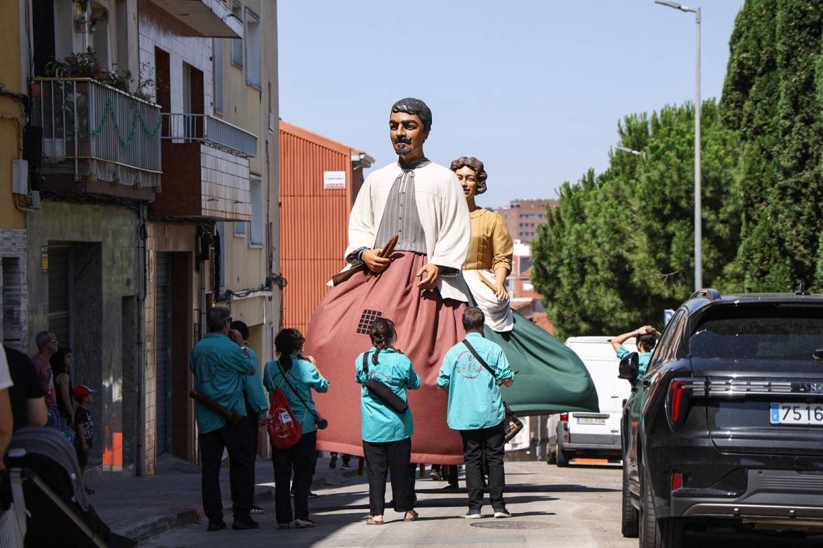 Festa Major a la Serra d`en Camaró