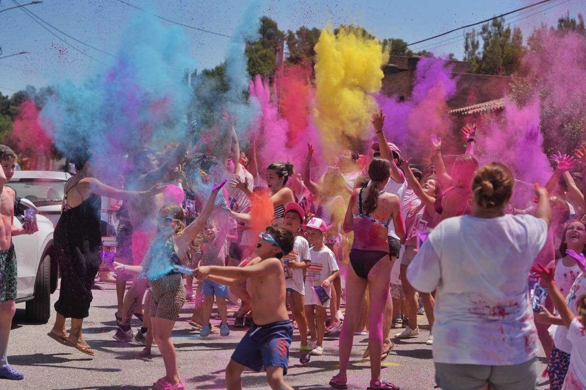 FOTOS | La Cogullada i Can Palet de Vista Alegre estan de Festa Major