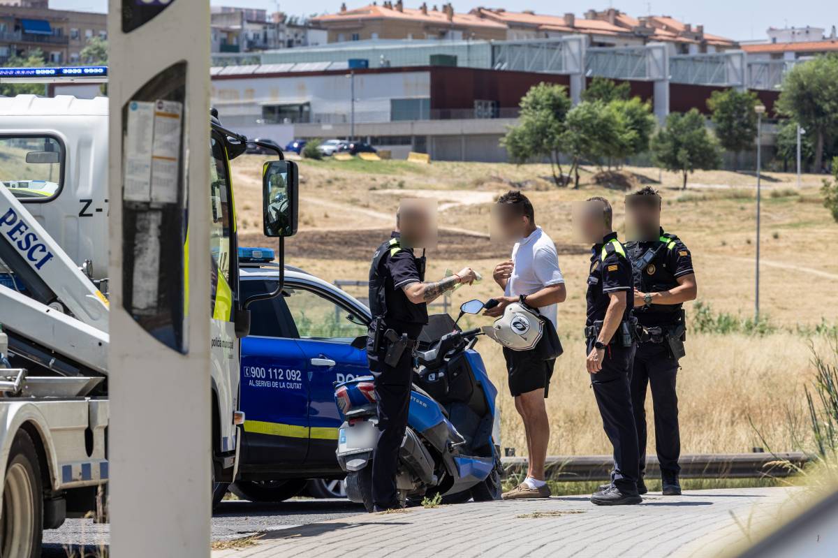 Els controls de trànsit posen la lupa en els motoristes