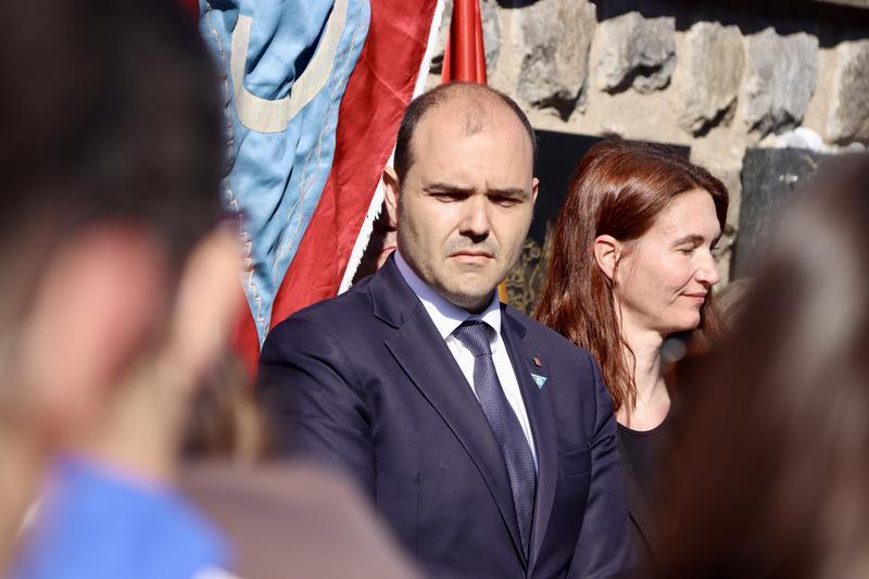 La darrera inspecció d'Indústria a la mina de Súria va ser fa una setmana