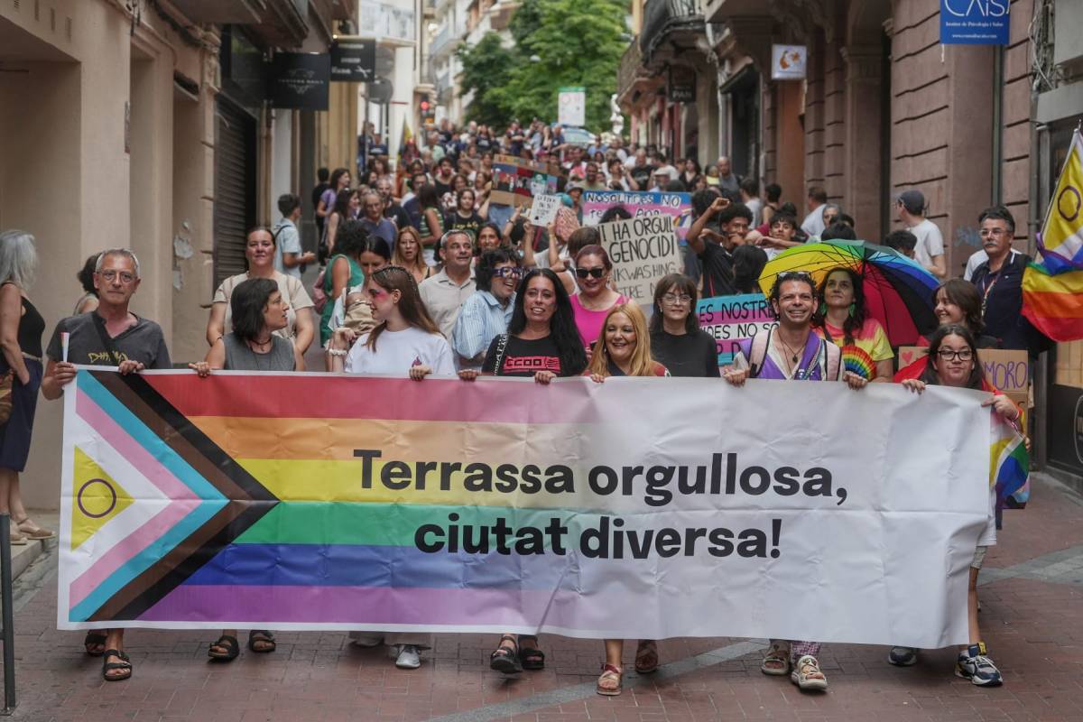 LGBTIQ+, un col·lectiu amb passat, present i futur