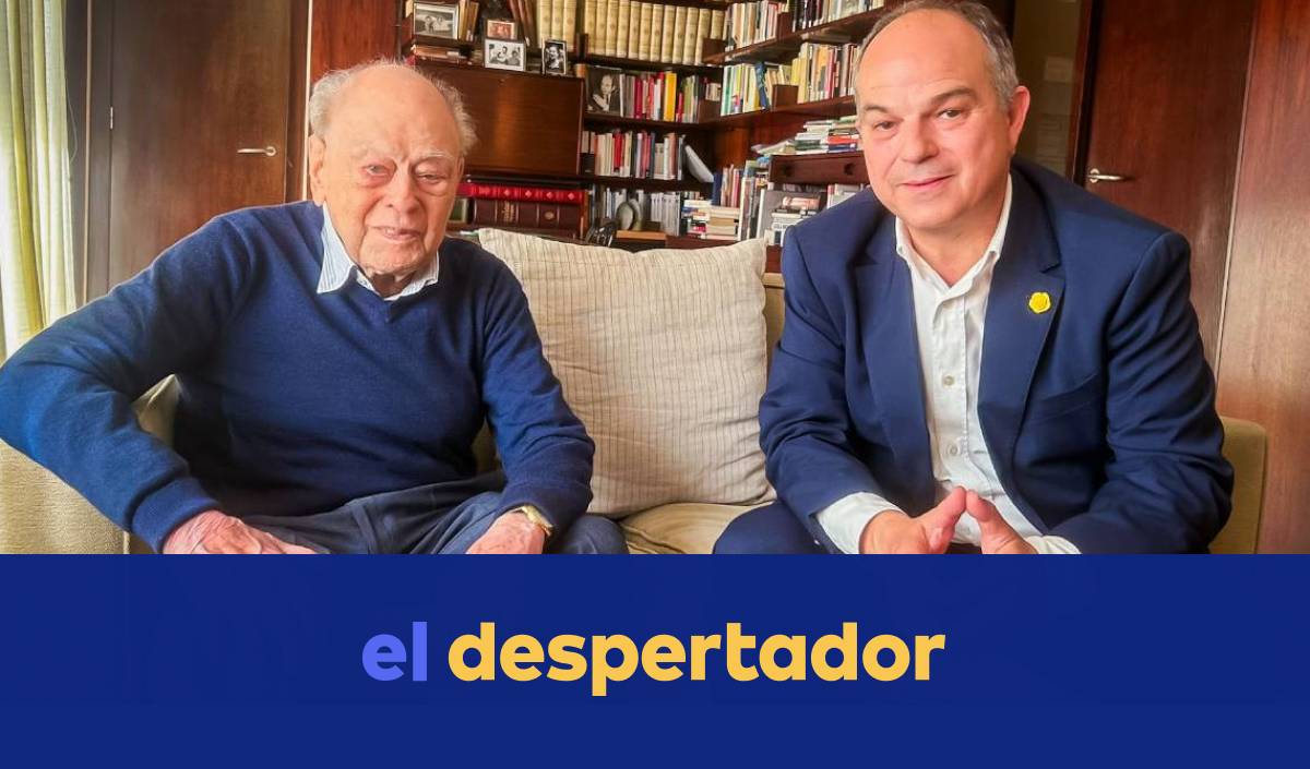 Homenatjar Pujol... i també escoltar-lo