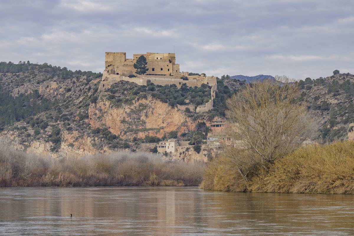 Castell de Miravet: un viatge al cor de la història templera de Catalunya