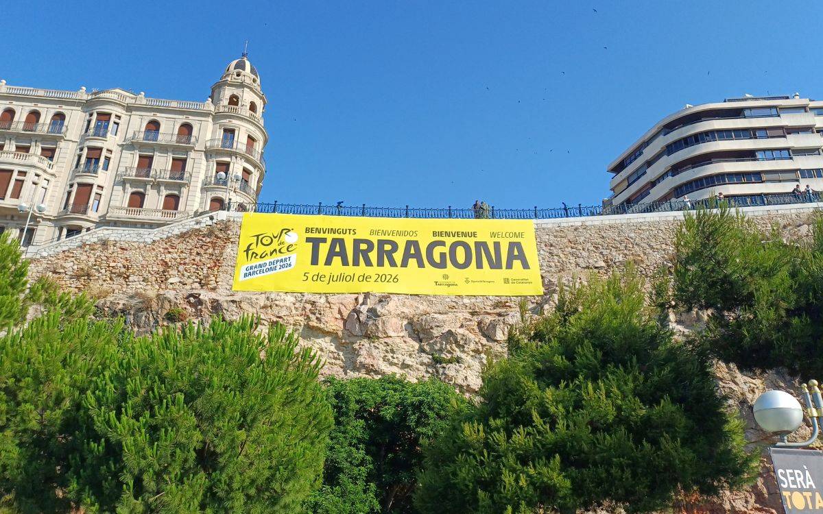 El sector turístic de Tarragona s'entusiasma amb el Tour de França tot i relativitzar l'impacte econòmic