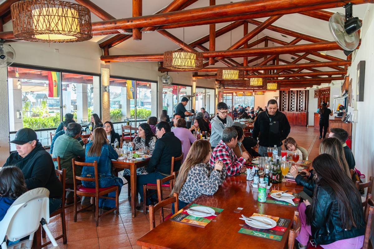 Restaurant Sabadell, `Un gran lugar`