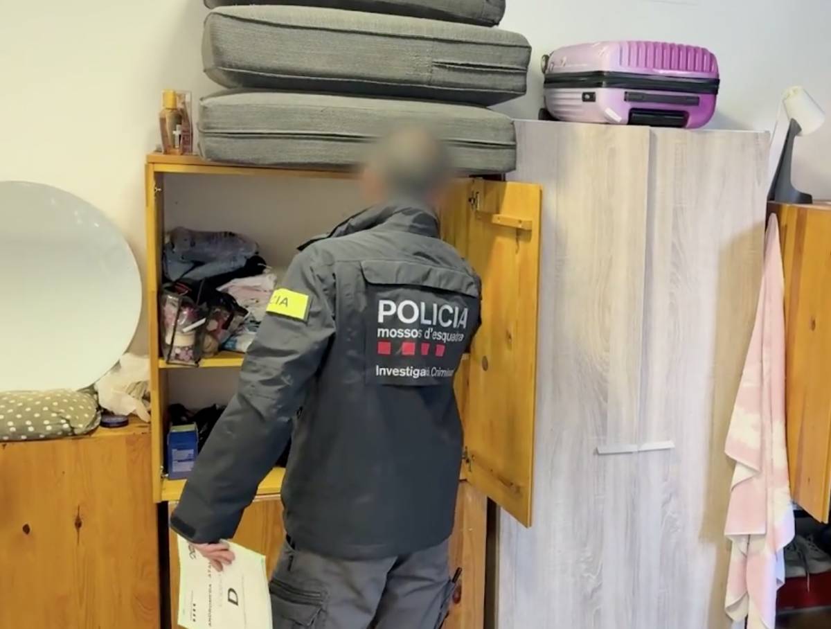 Una sospita alertada per personal sanitari de Sabadell destapa una macrooperació contra el tràfic sexual