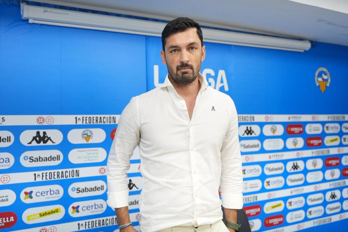 Viale va renovar fins al 2028 fa uns dies