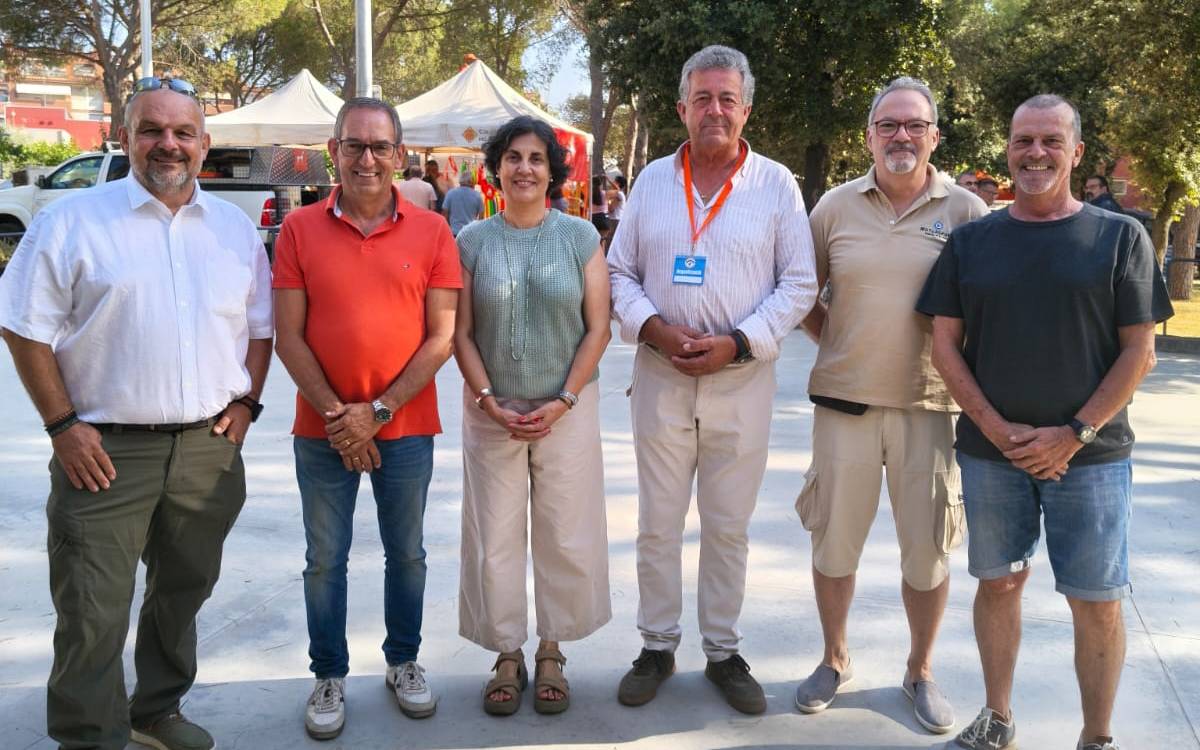 La Fira del Caçador omple el Bosquet de Sant Fruitós de visitants