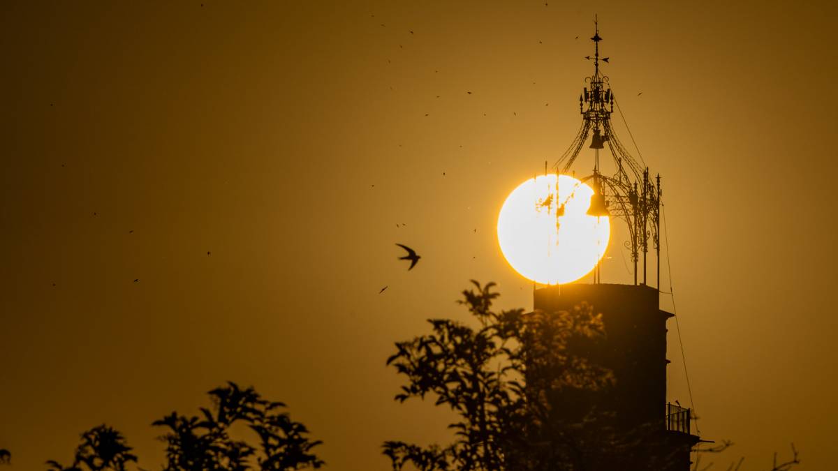El Meteocat activa els avisos per calor nocturna a 12 comarques
