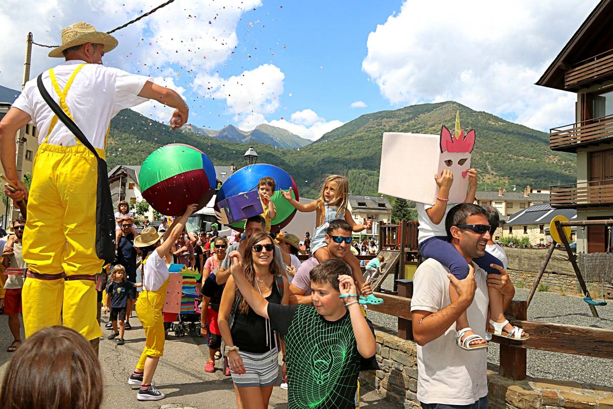 Festival Esbaiola`t