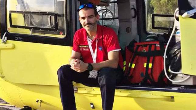Què sabem i què no de l'enverinament del bomber de Santpedor Albert Santamaria?