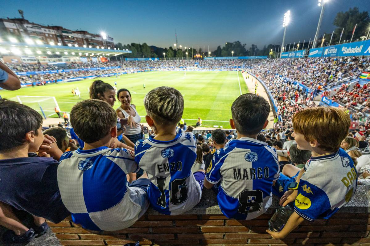 Tota la informació de la campanya de socis del CE Sabadell per al retorn a Segona Divisió