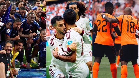 Guia de TV del Mundial 2026: on pots veure tots els partits de setzens?