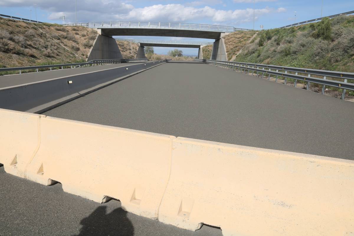El Govern s’obre al desdoblament de la C-13 entre Lleida i Balaguer 