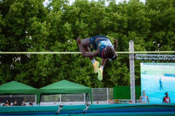 Debut, victòria i molt més que això per a Fatu Diallo: 