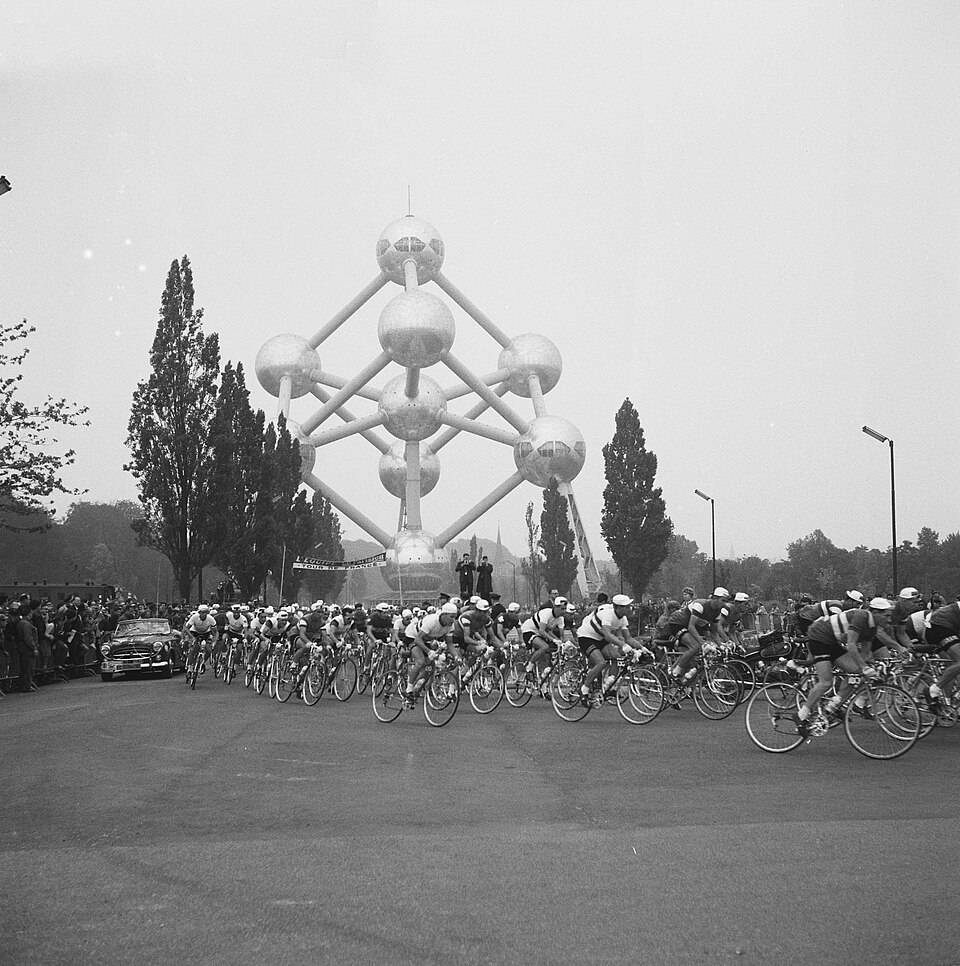 El Tour de França, una història d'Europa