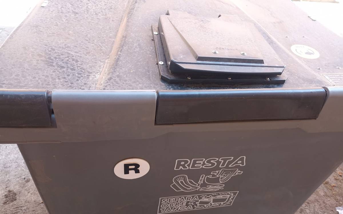 Moià estrena dimecres els contenidors tancats per duplicar el percentatge de reciclatge