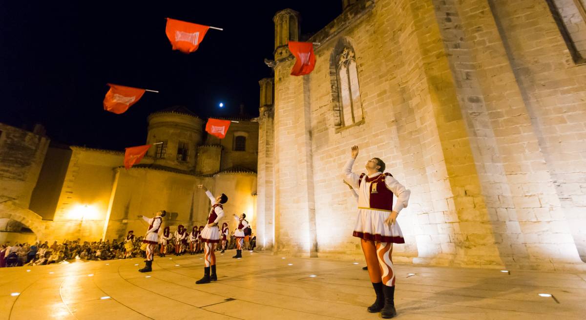 Festa del Renaixament Tortosa - Tortosa Turisme Festa del Renaixament Tortosa