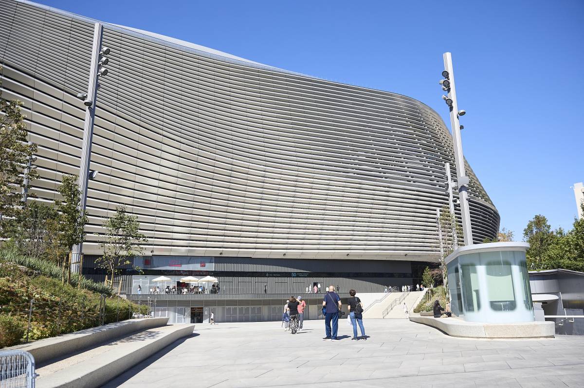 El Suprem anul·la la concessió perquè el Reial Madrid exploti el pàrquing del Bernabéu