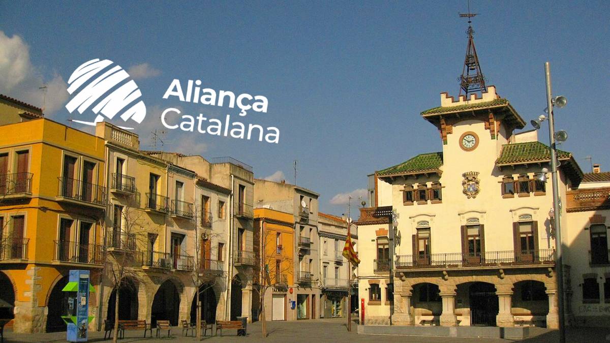 Aliança Catalana desembarca a Sant Celoni