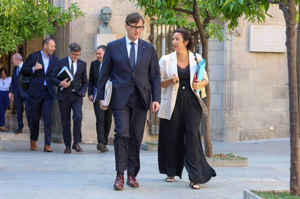 La Generalitat creua els dits perquè la fragilitat de Sánchez no entorpeixi la reforma del finançament