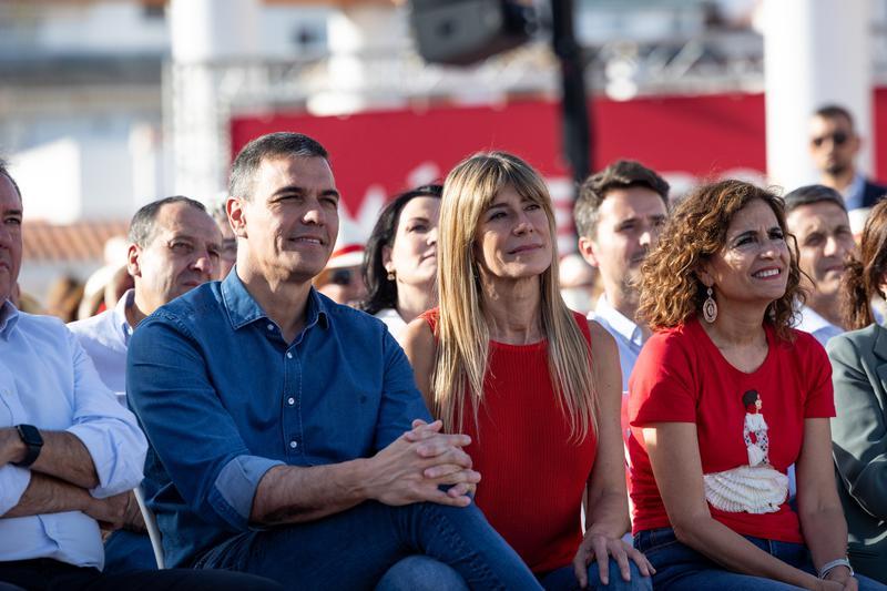 L'acusació popular demana 13 anys de presó per Begoña Gómez