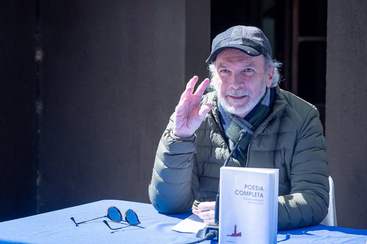 El traductor Jordi Fité