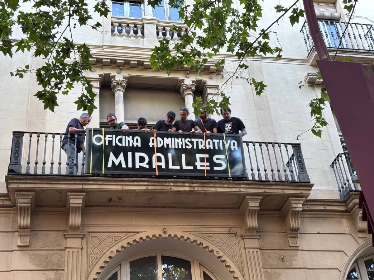 Patrimoni Gràfic ja ha rescatat més de vint rètols