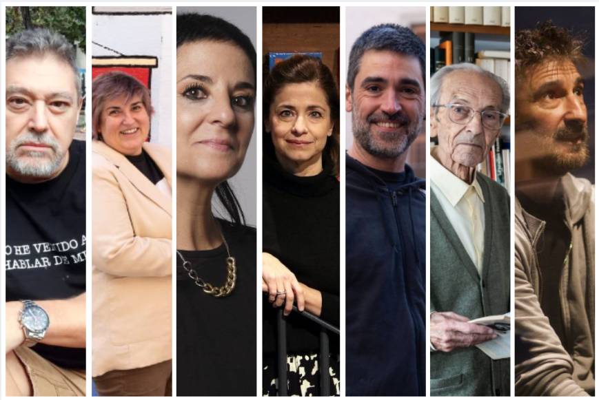 Els escriptors de Sabadell triomfen en els grans premis literaris del país 
