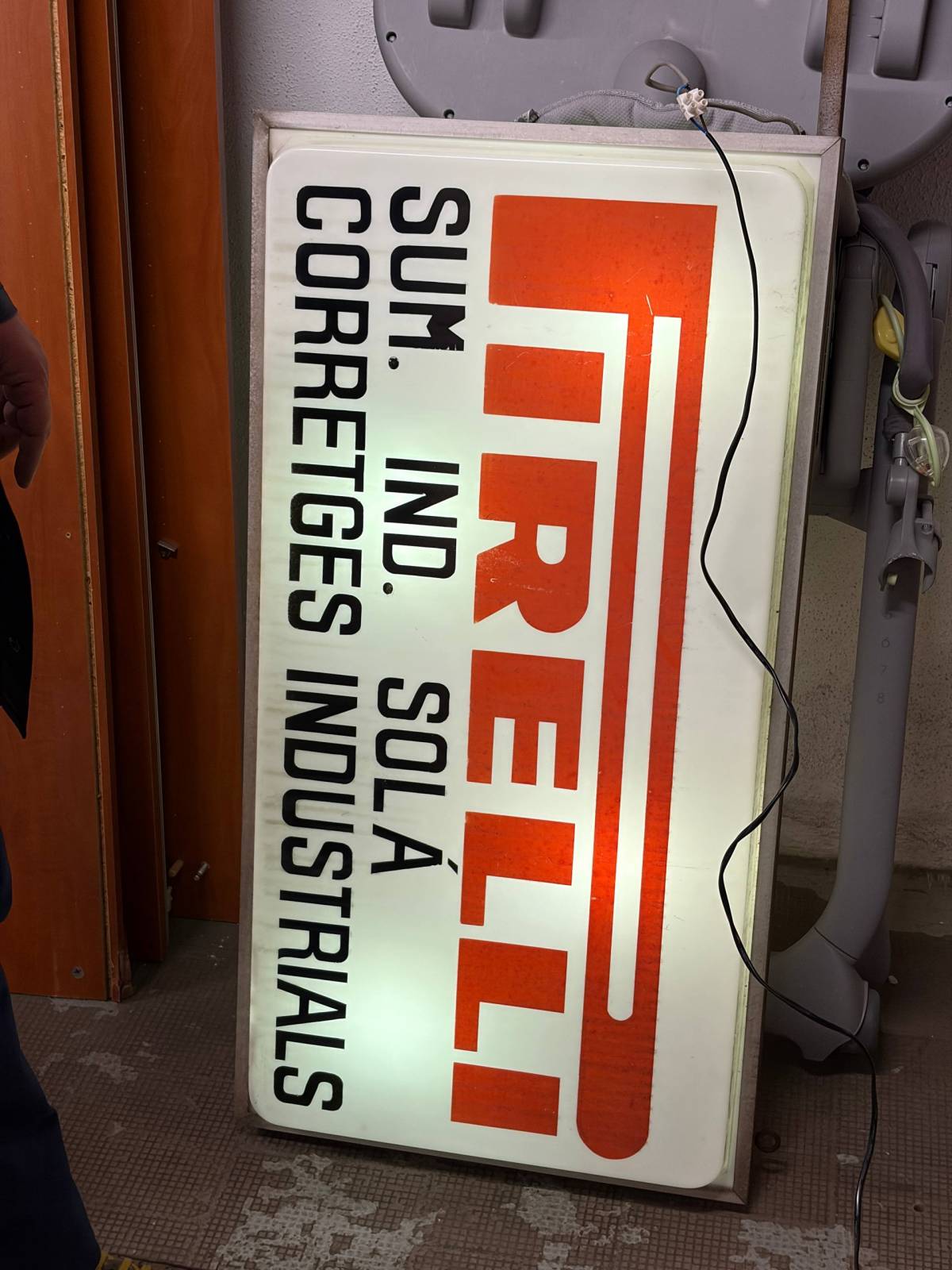 Subministres Industrials Solà - Pirelli