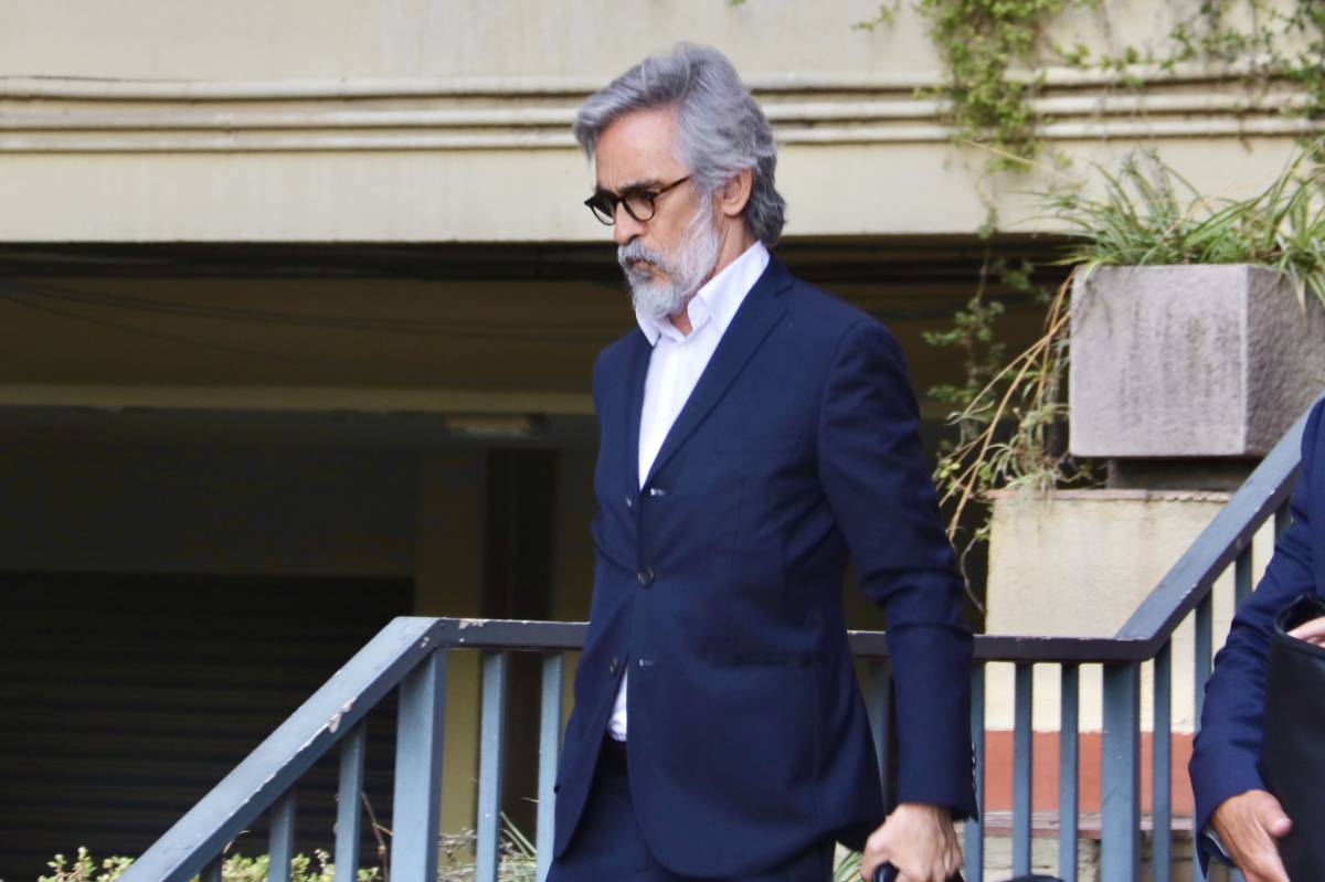 Els excursionistes que es van trobar Jonathan Andic el van veure bloquejat i en estat de xoc