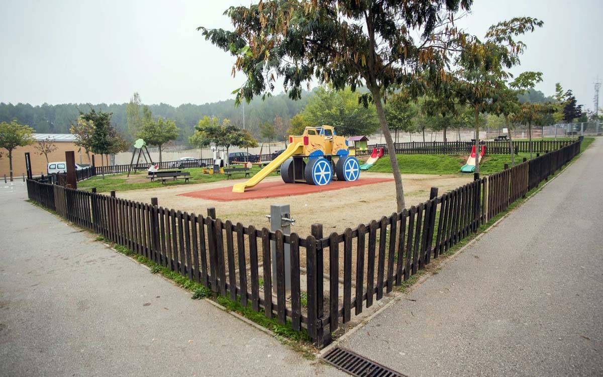 Sant Fruitós invertirà 40.000 euros per renovar cinc parcs infantils del municipi