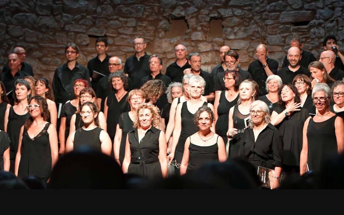 La Coral Escriny culminarà la temporada amb una gira i dos concerts a Viena
