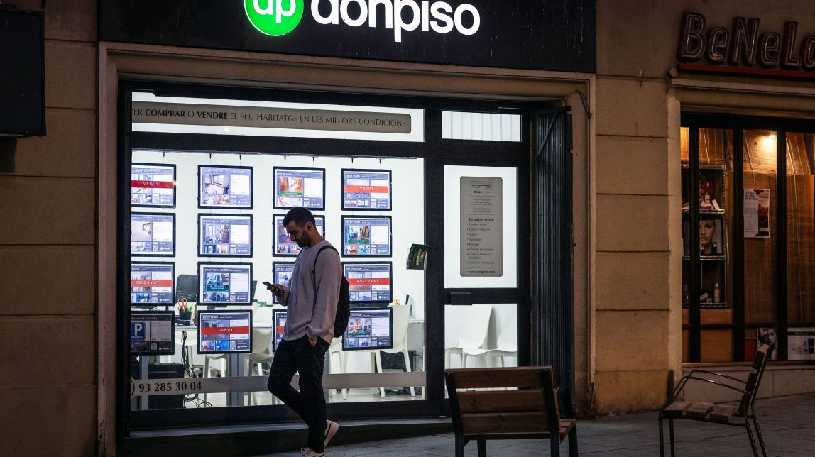 El Sindicat de Llogateres planteja fer una vaga de lloguer - 