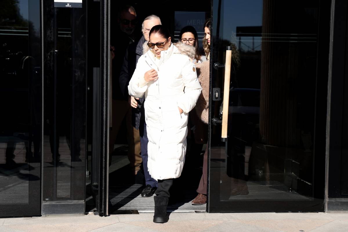 Isabel Pantoja, Bertín Osborne i Paz Vega continuen en la nova llista de morosos d'Hisenda