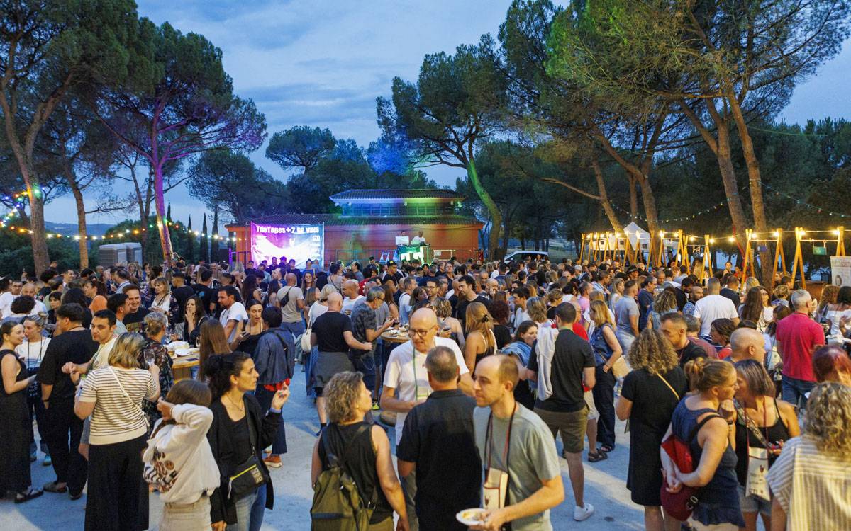 El 7 de Tapes i 7 de Vins torna al Bosquet de Sant Fruitós amb gastronomia i vins de proximitat