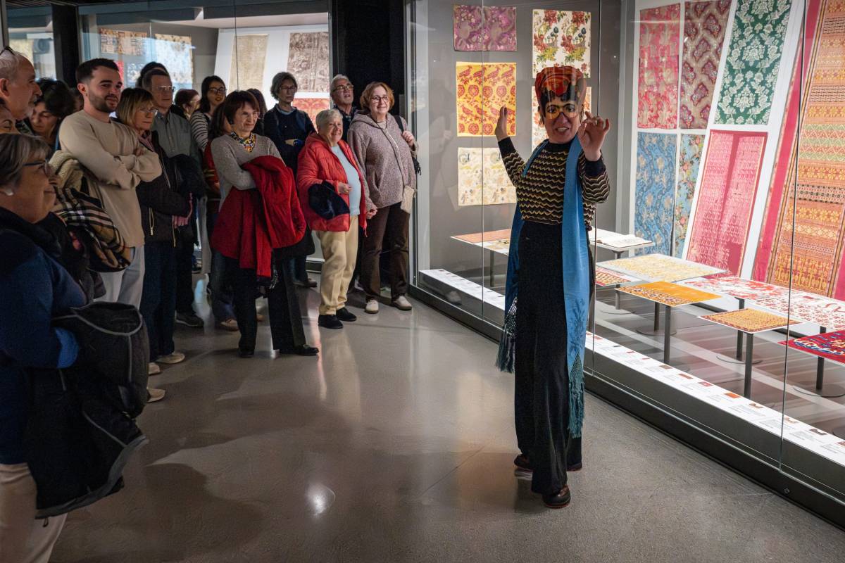 Itineraris per a la descoberta cultural a Terrassa