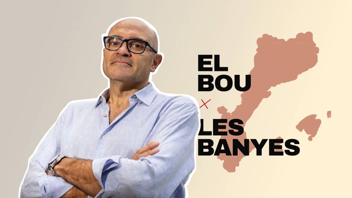Una plataforma d'agitació, el revulsiu de Xavier Vendrell per a l'independentisme