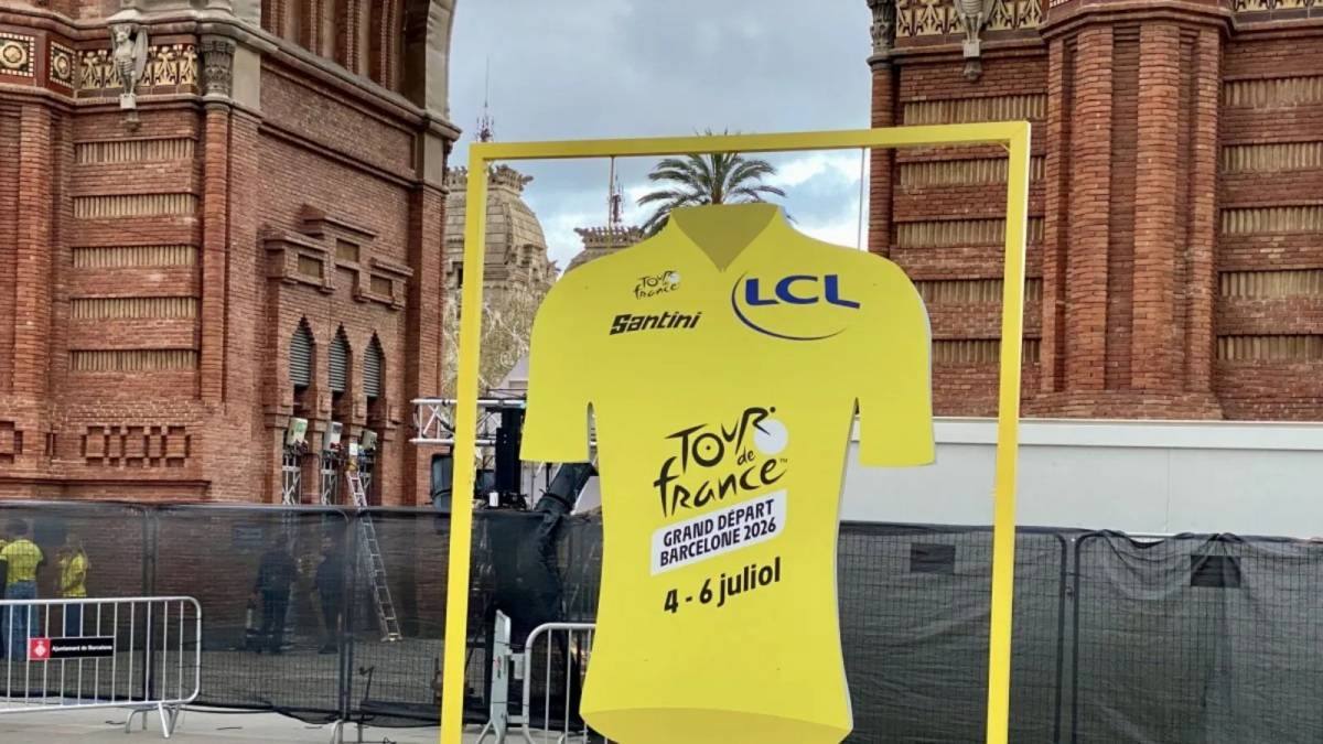 3Cat emetrà per primer cop el Tour de França: tot el que sabem de la programació