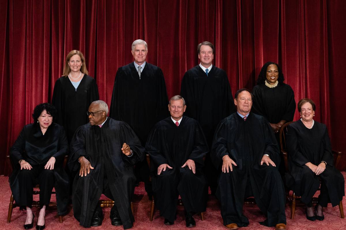 El Tribunal Suprem rebutja l’intent de Trump d’acabar amb la ciutadania per naixement