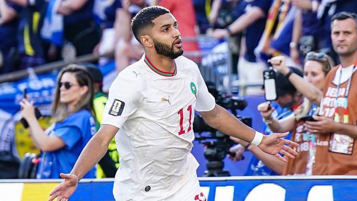 Un penal del terrassenc Saibari classifica el Marroc per als vuitens del Mundial